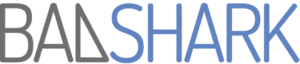 BadShark logo