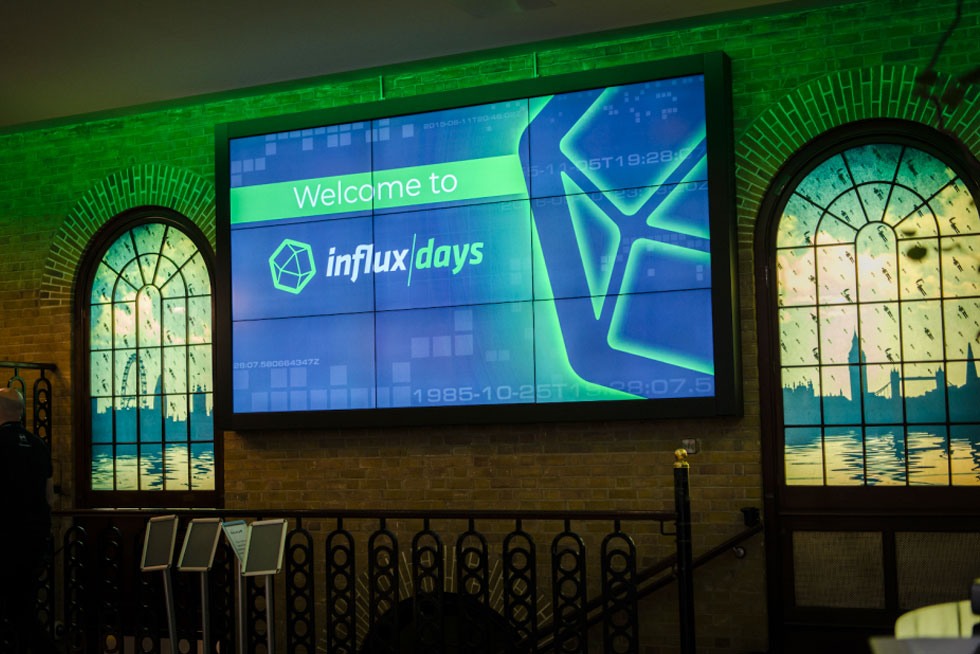 InfluxDays 2020