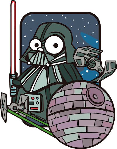 Darth Vader InfluxData