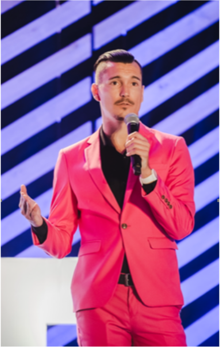 David Webb - Why I Joined InfluxData