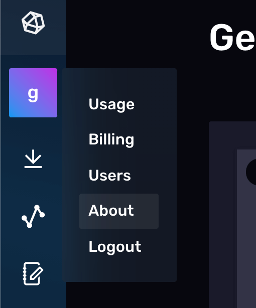 Find your InfluxDB Organization ID