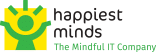 happiest mind logo