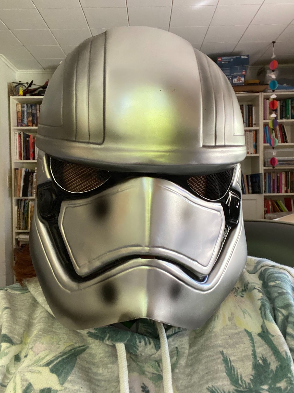 InfluxData - Captain Phasma! 