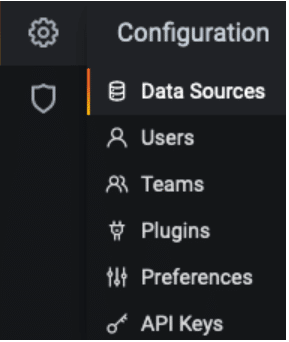 InfluxDB datasources