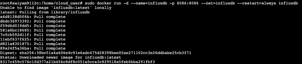 InfluxDB TSM to TSI conversion - InfluxDB running