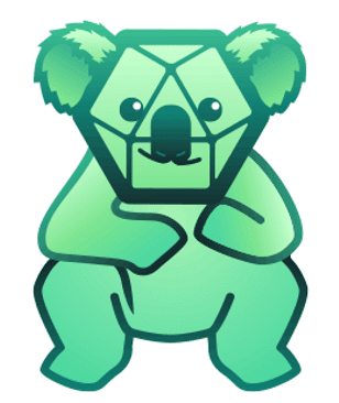 Image of InfluxData's Kapacitor Koala mascot