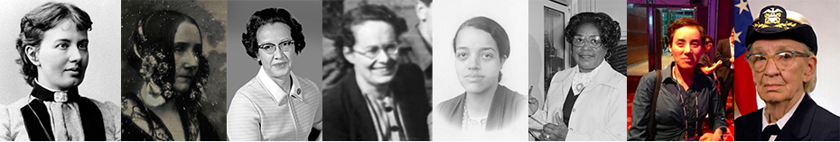 Celebrating women mathematicians on Pi Day