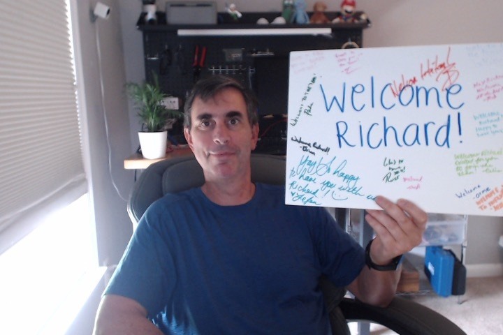 Richard Spencer - InfluxData