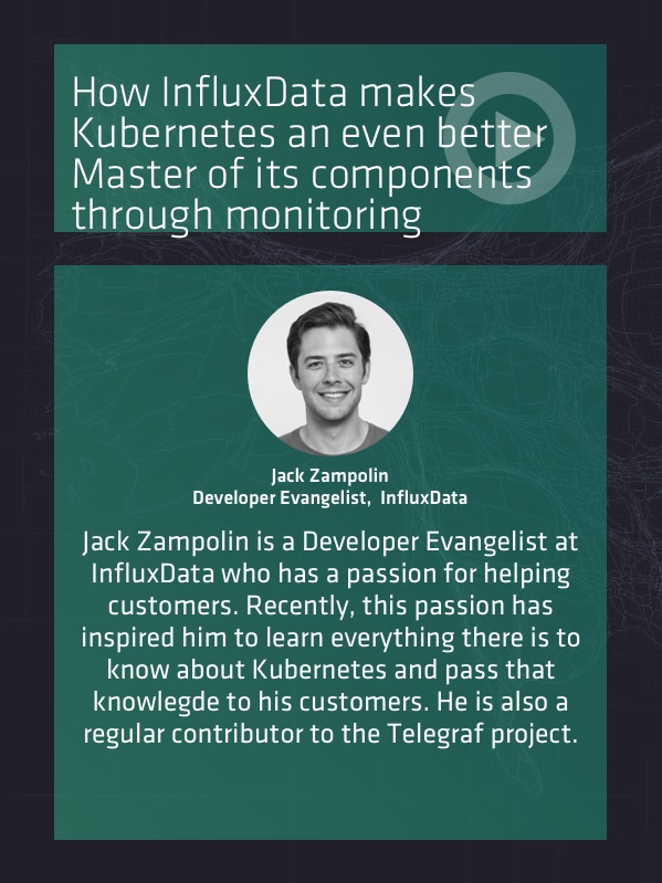 Kubernetes orchestrate
