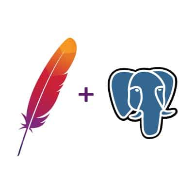 Apache Postgres-Thumbnail Apache Postgres Thumbnail