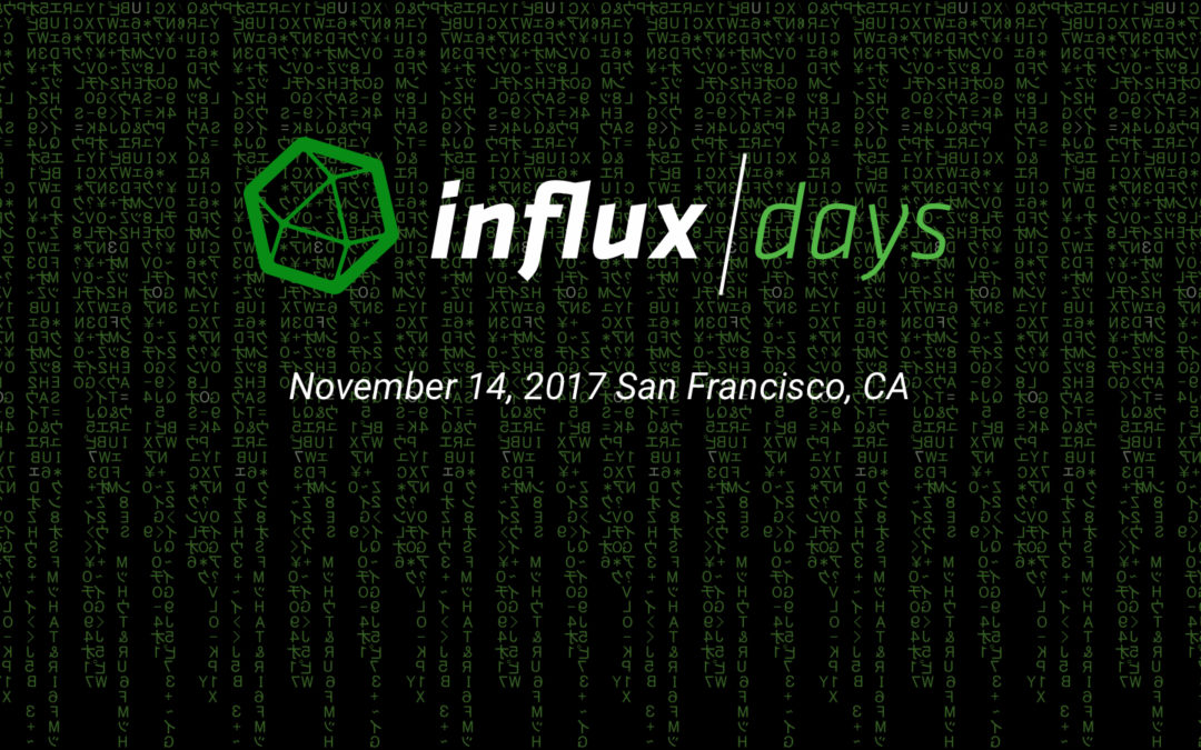Influx/Days Call for papers now open – Reserve your spot.