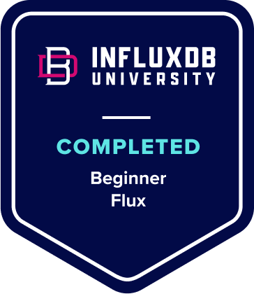 Beginner Flux Beginner Flux badge