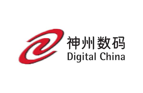Digital China logo