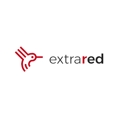 Extra Red logo