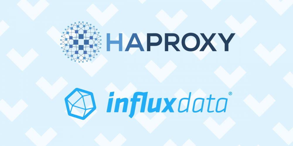 Visualize HAProxy with InfluxDB