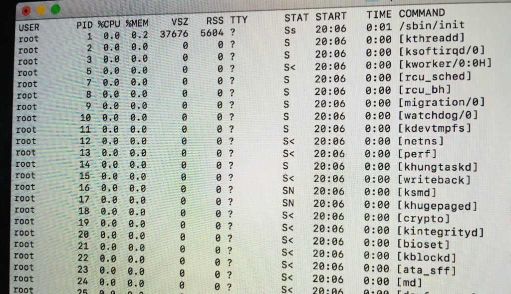 Collecting Running Process Counts With Telegraf Blog Influxdata