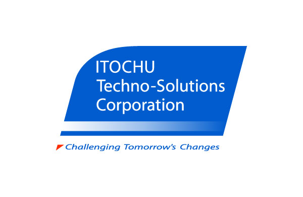 ITOCHU-logo ITOCHU Techno-Solutions Corporation logo