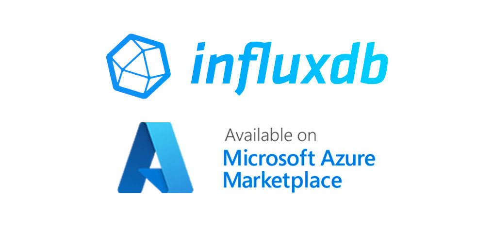 InfluxDB on Microsoft Azure Marketplace