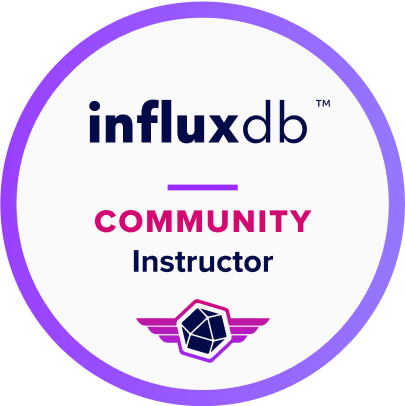 InfluxDBU community