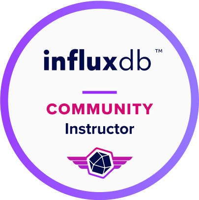 InfluxDBU community InfluxDBU community