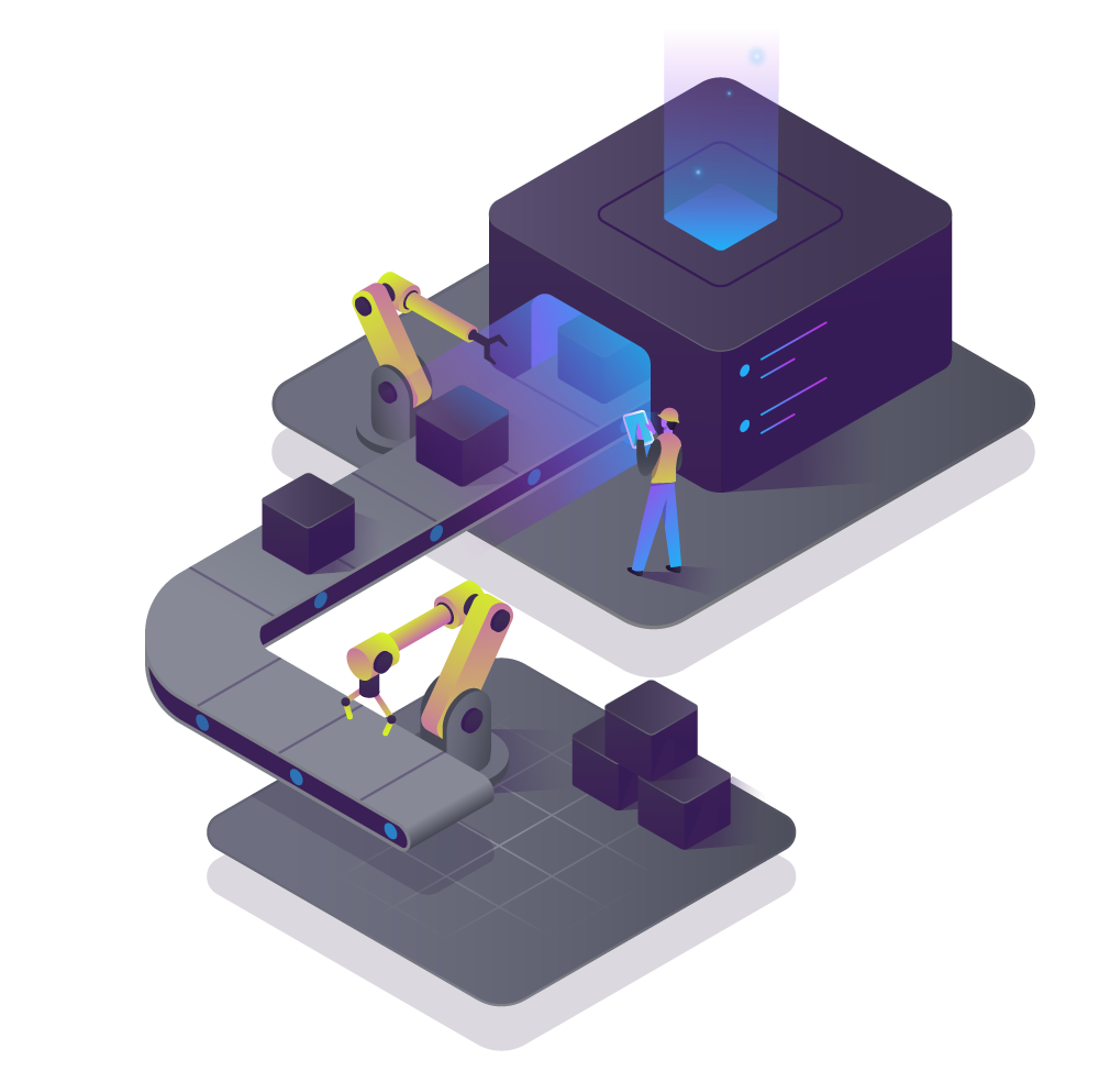 InfluxData-IIoT-Hero InfluxData-IIoT-Hero