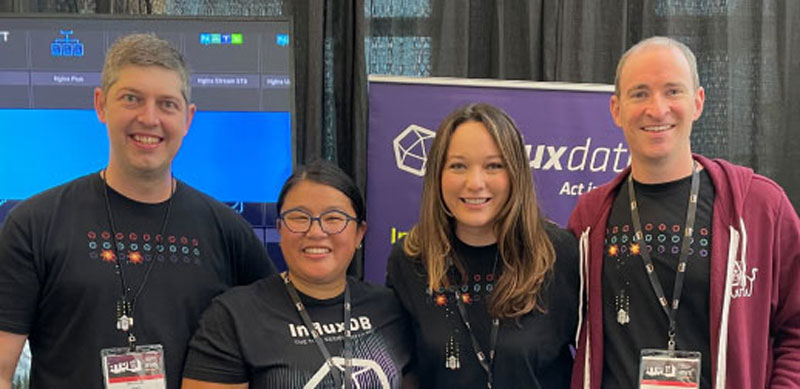 InfluxData-team InfluxData-team