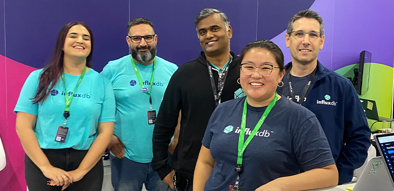 InfluxData-team InfluxData-team