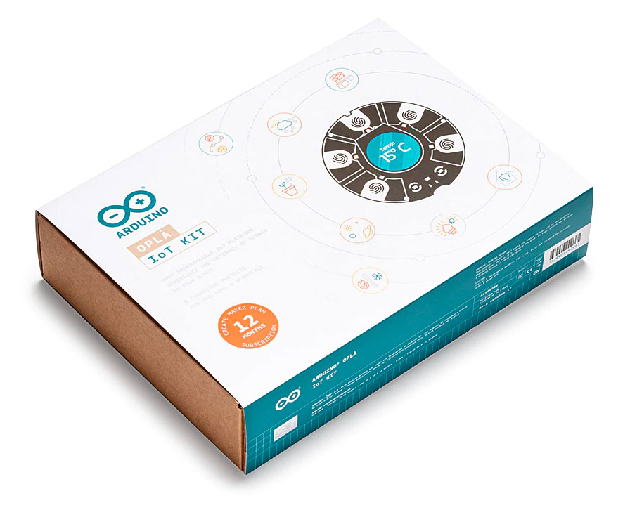 IoT-Arduino-Kit IoT Arduino Kit