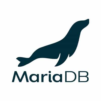 MariaDB MariaDB logo