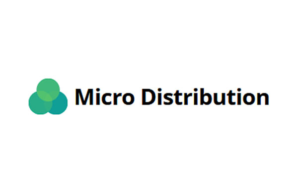 Micro Distribution logo