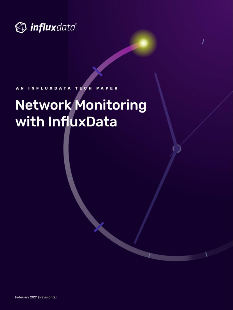 Network-Monitoring-with-InfluxData
