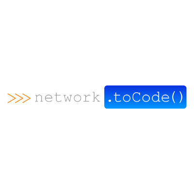Network to Code