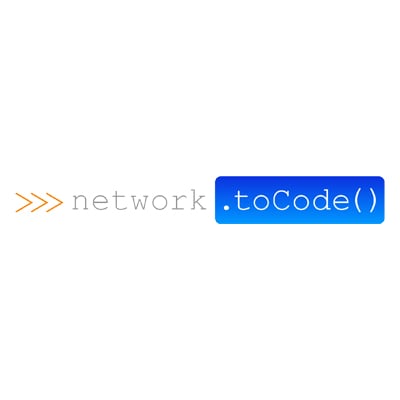 Network to Code