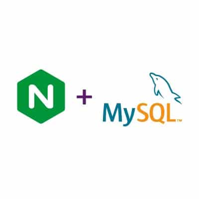 Nginx MySQL