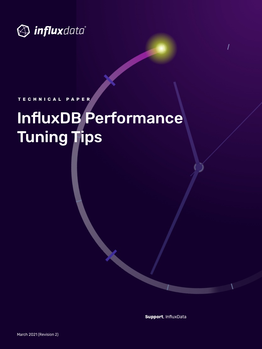 Performance Tuning Tips
