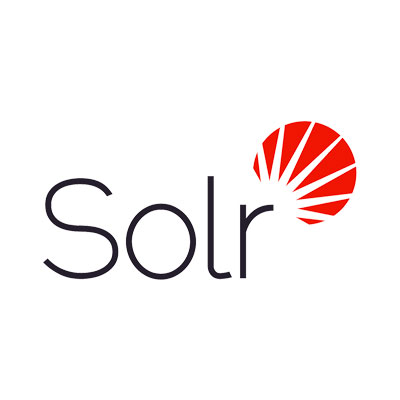 Solr-logo Solr logo