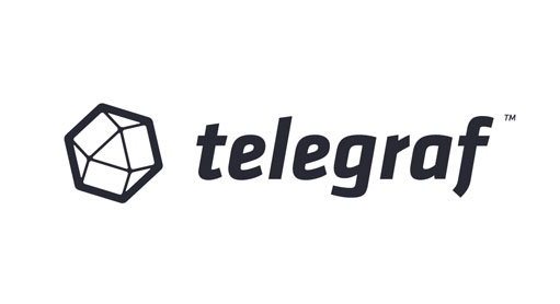 Telegraf-logo Telegraf-logo