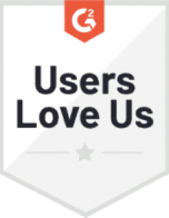 Users love us