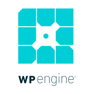 WP-Engine logo