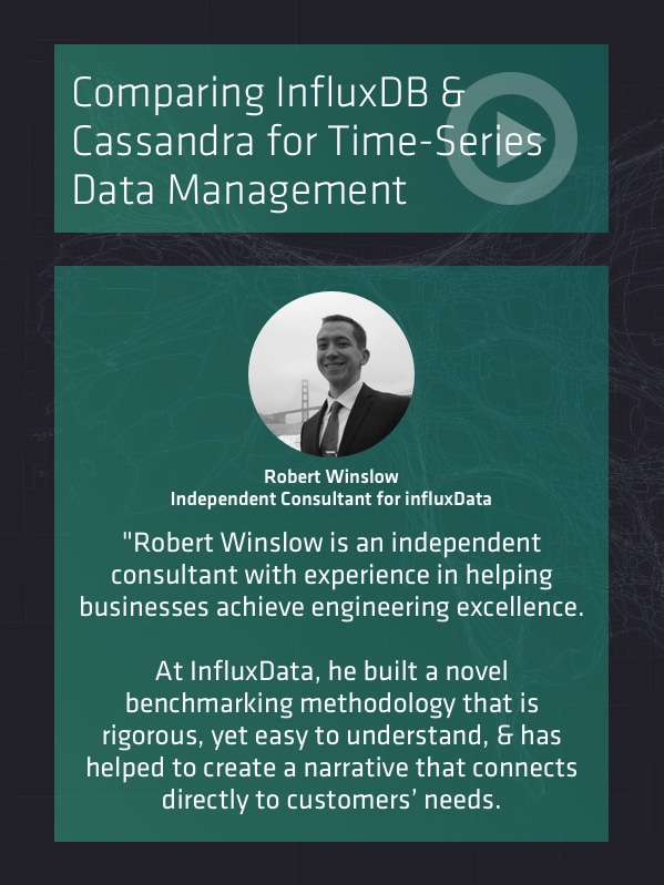 time series management