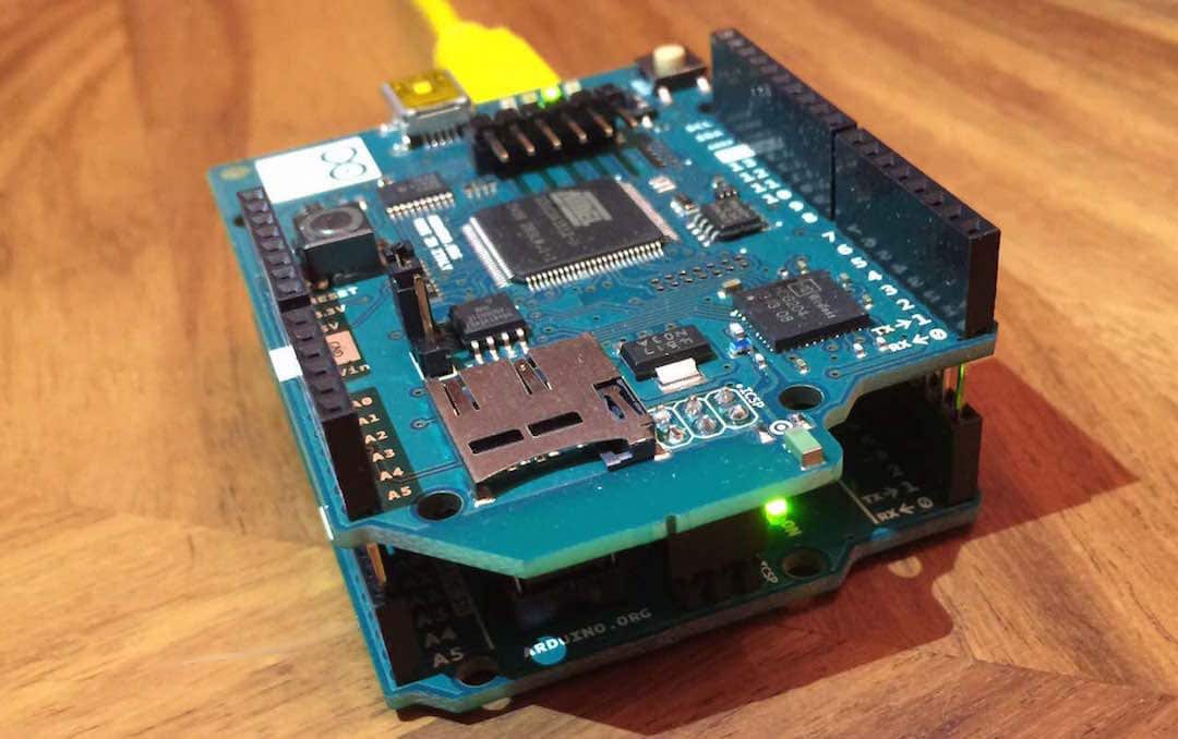 Arduino в автомобиле