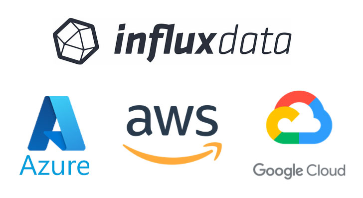 data storage- logos
