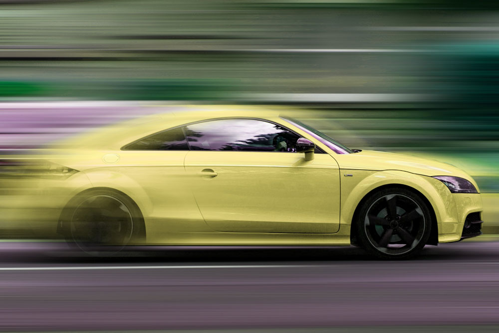 racing car image